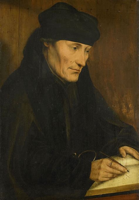 biografie van erasmus