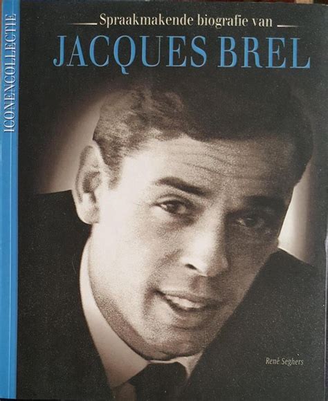 biografie van jacques brel