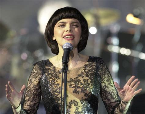 biografie van mireille mathieu