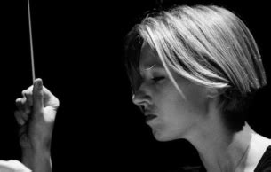 biografie vrouwelijke dirigent