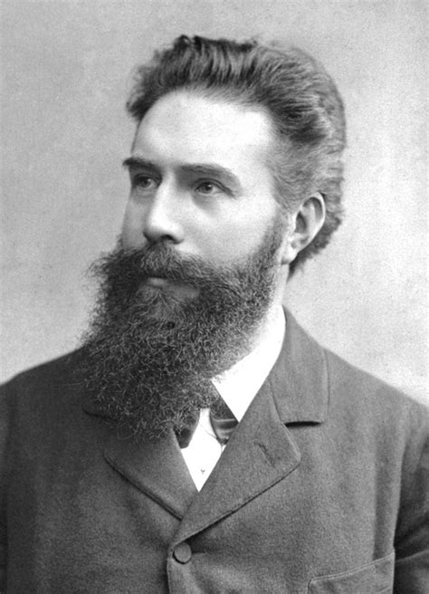 biografie wilhelm conrad von roentgen