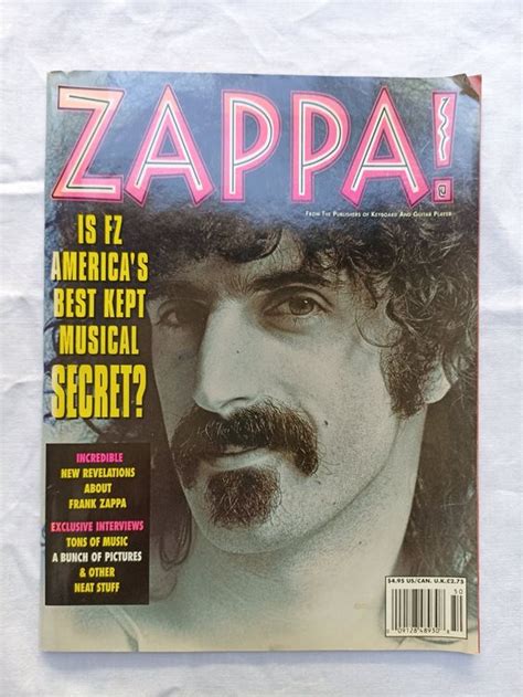 biografie zappa