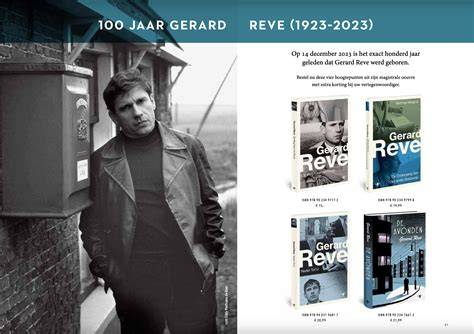 biografir gerard reve
