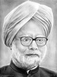 biographical sketch of manmohan singh