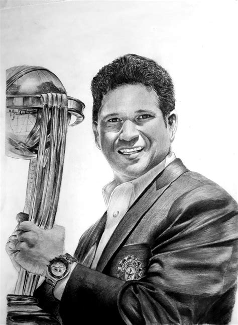 biographical sketch of sachin ramesh tendulkar