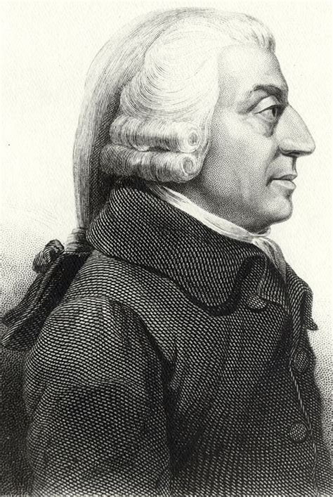 biographie de adam smith