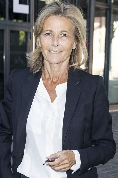 biographie de claire chazal biography