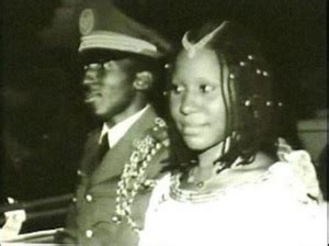 biographie de mariam sankara biography