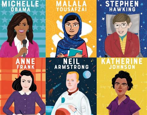 biographies ks2