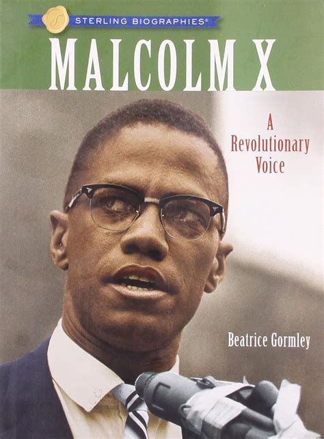 biographies of malcolm x