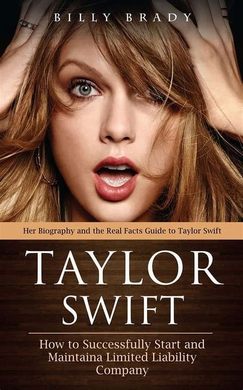 biography aabout taylor swift