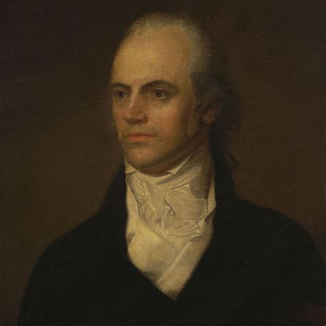 biography aaron burr