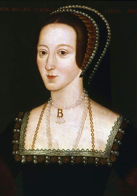 biography about anne boleyn