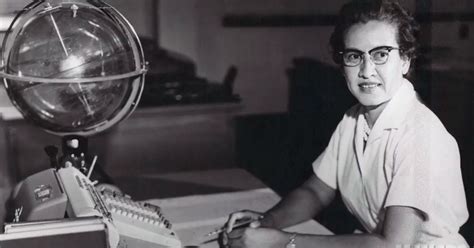 biography about katherine johnson