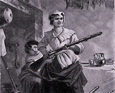 biography about nancy hart