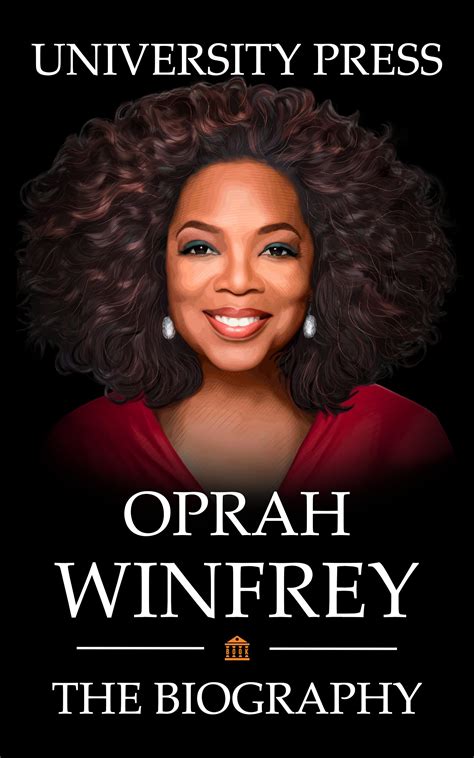 biography about oprah winfrey