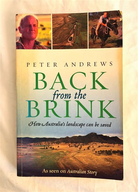 biography about peter andrews