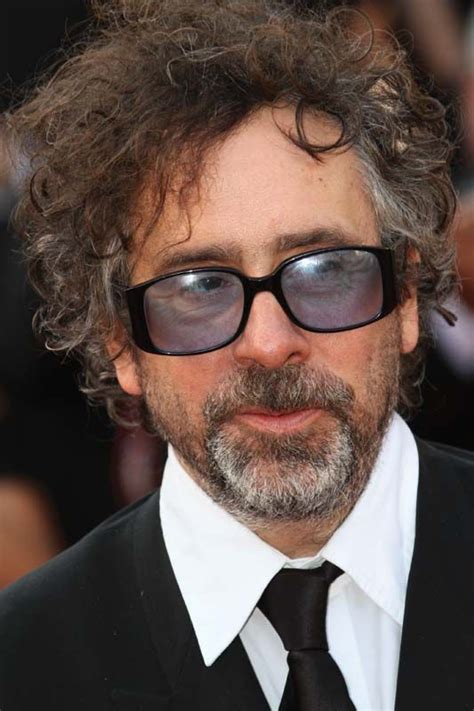 biography about tim burton