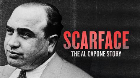 biography al scarface capone