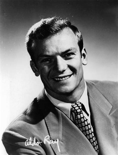 biography aldo ray