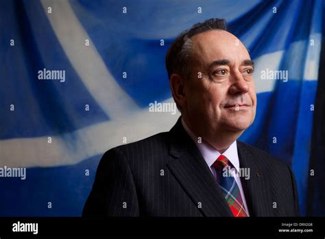 biography alex salmond msp office