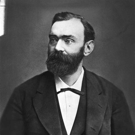 biography alfred nobel