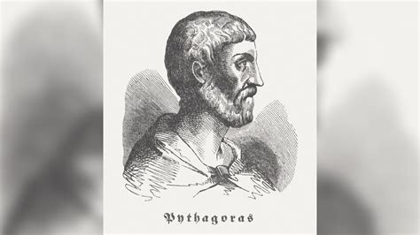biography and works of pythagoras