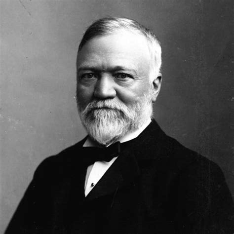 biography andrew carnegie