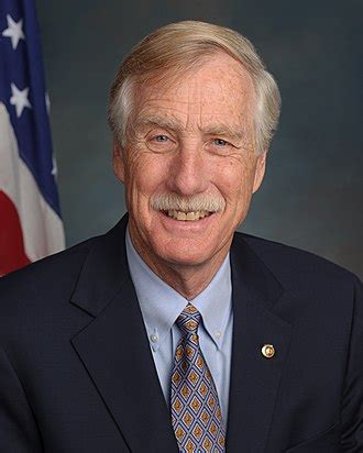 biography angus king snhu