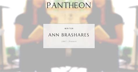 biography ann brashares