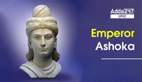 biography ashoka