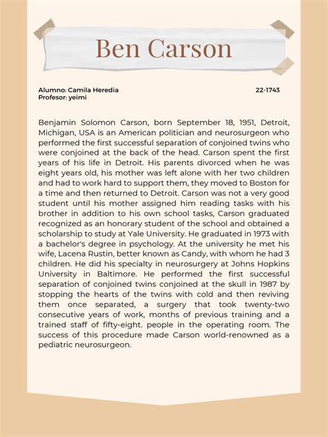 biography ben carson pdf reader