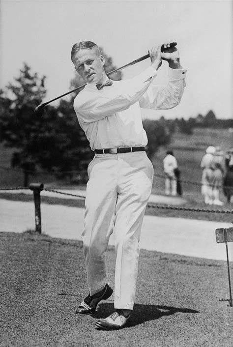 biography bobby jones golfer biography