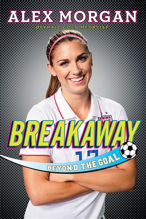 biography book on alex morgan