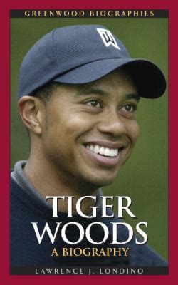 biography books about tiger woods