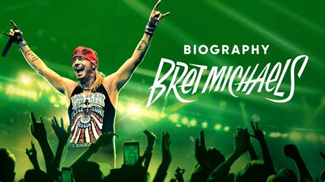 biography bret michaels