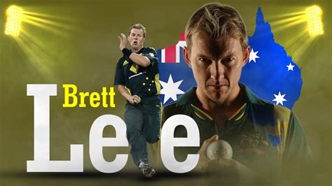 biography brett lee