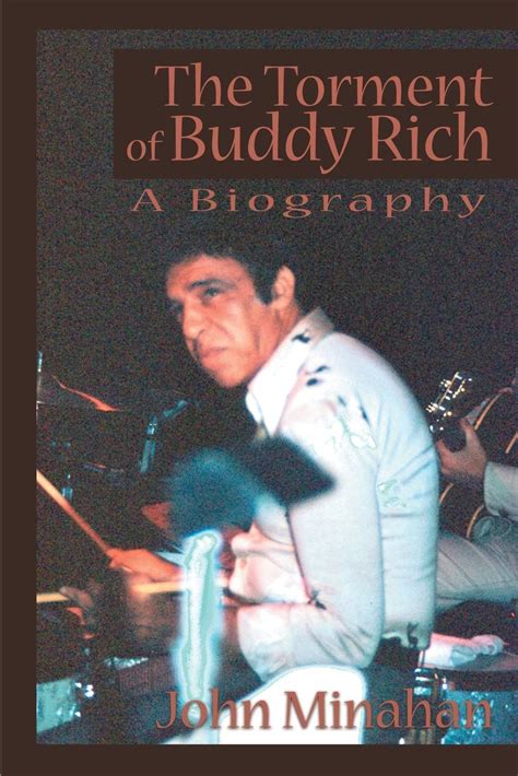 biography buddy rich torment