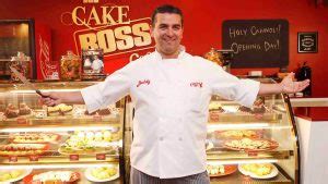 biography cake boss