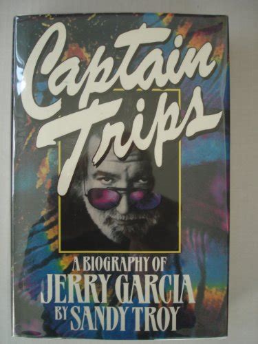 biography captain garcia jerry trip