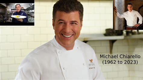 biography chiarello michael