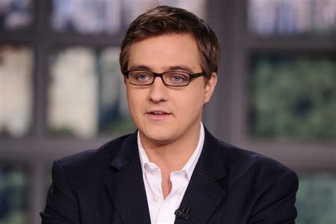 biography chris hayes