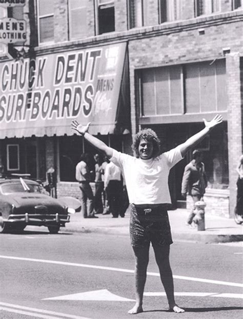 biography chuck dent