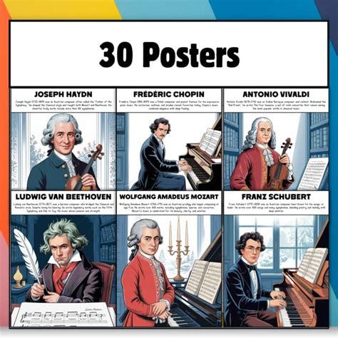 biography classical composers