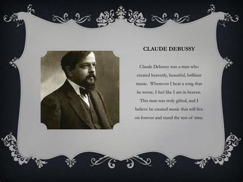 biography claude debussy analysis