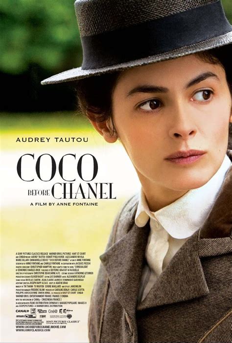 biography coco chanel pelicula online castellano