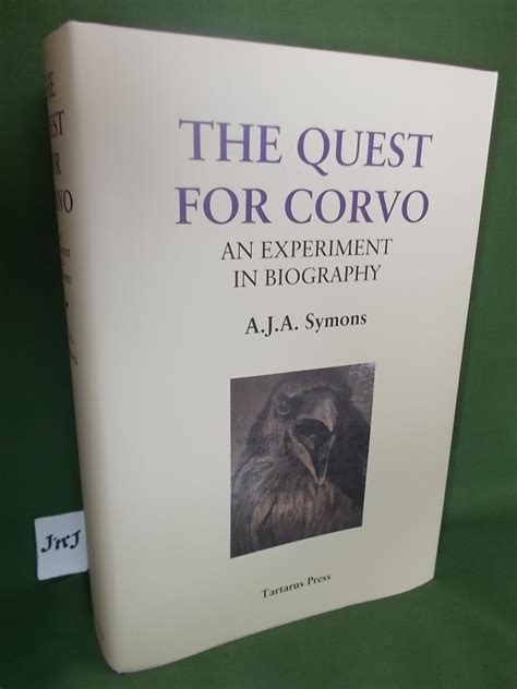 biography corvo experiment in question 3