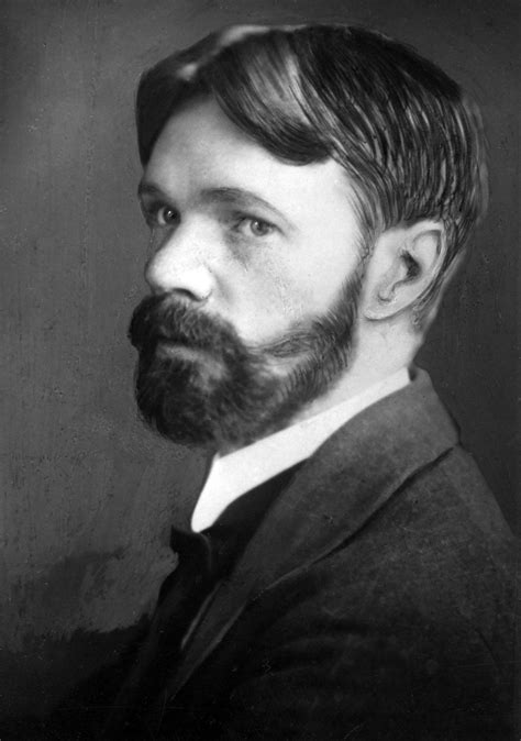 biography d h lawrence