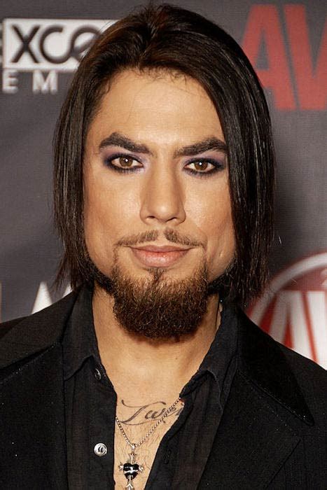 biography dave navarro
