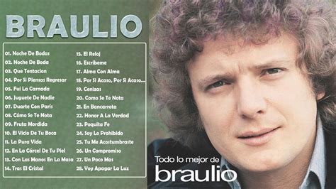 biography de braulio